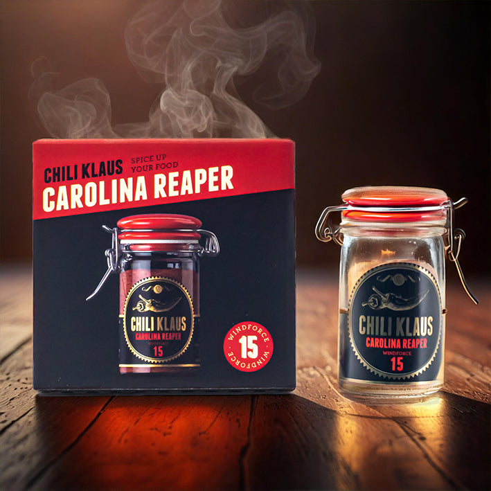 Carolina Reaper Gift Box