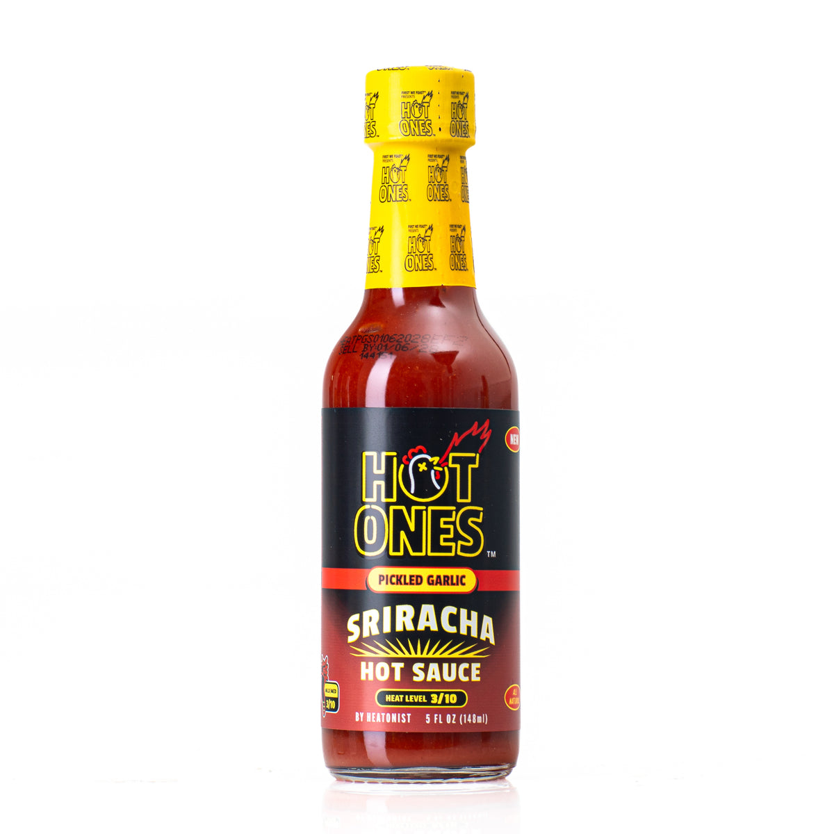 Hot Ones 10-Pack – saison 30