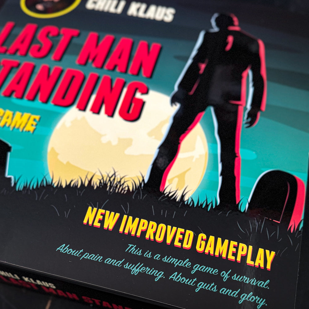 Last Man Standing The Game! Ver.2