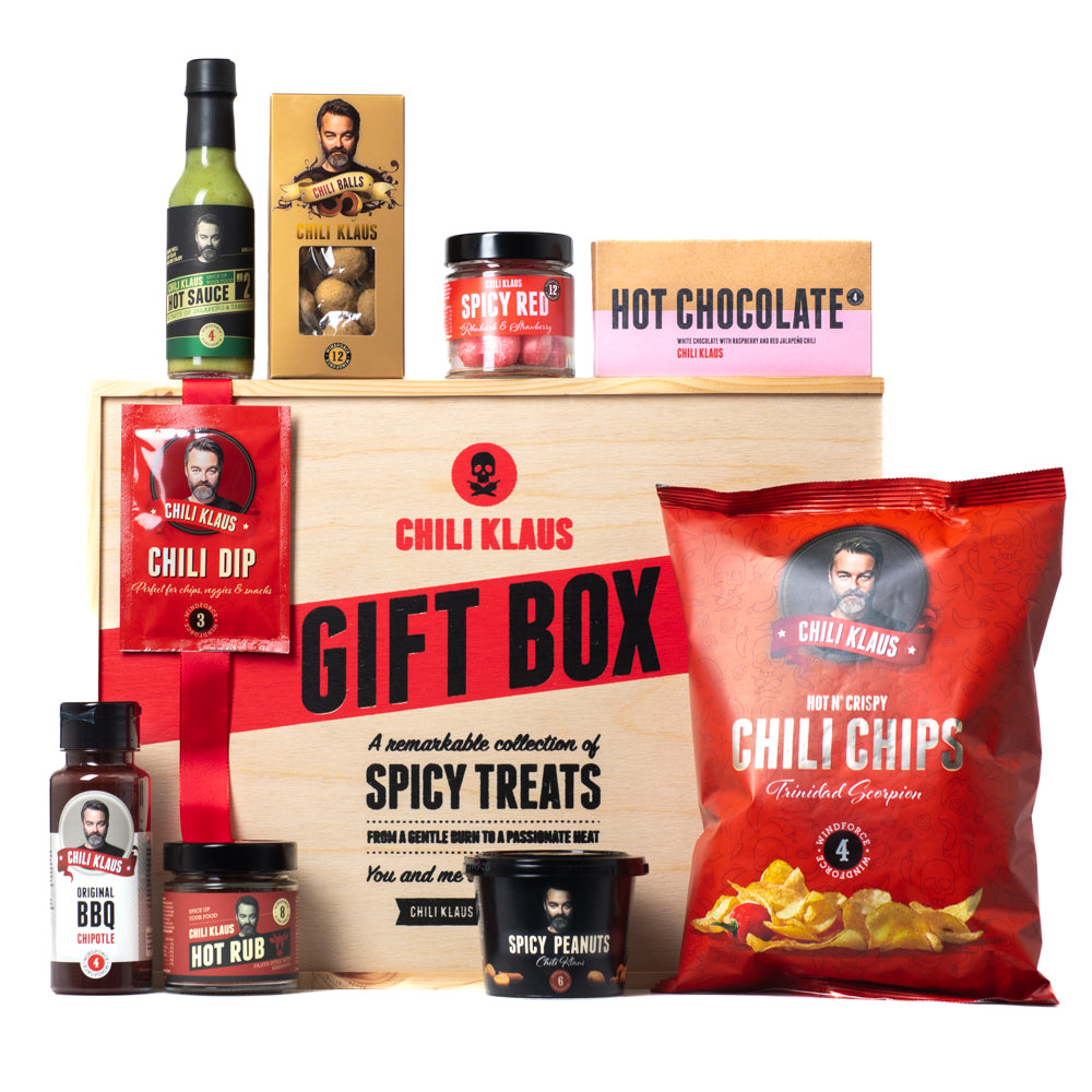 HOT N' SWEET BOX