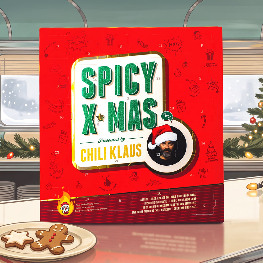 Spicy Xmas – Early Bird