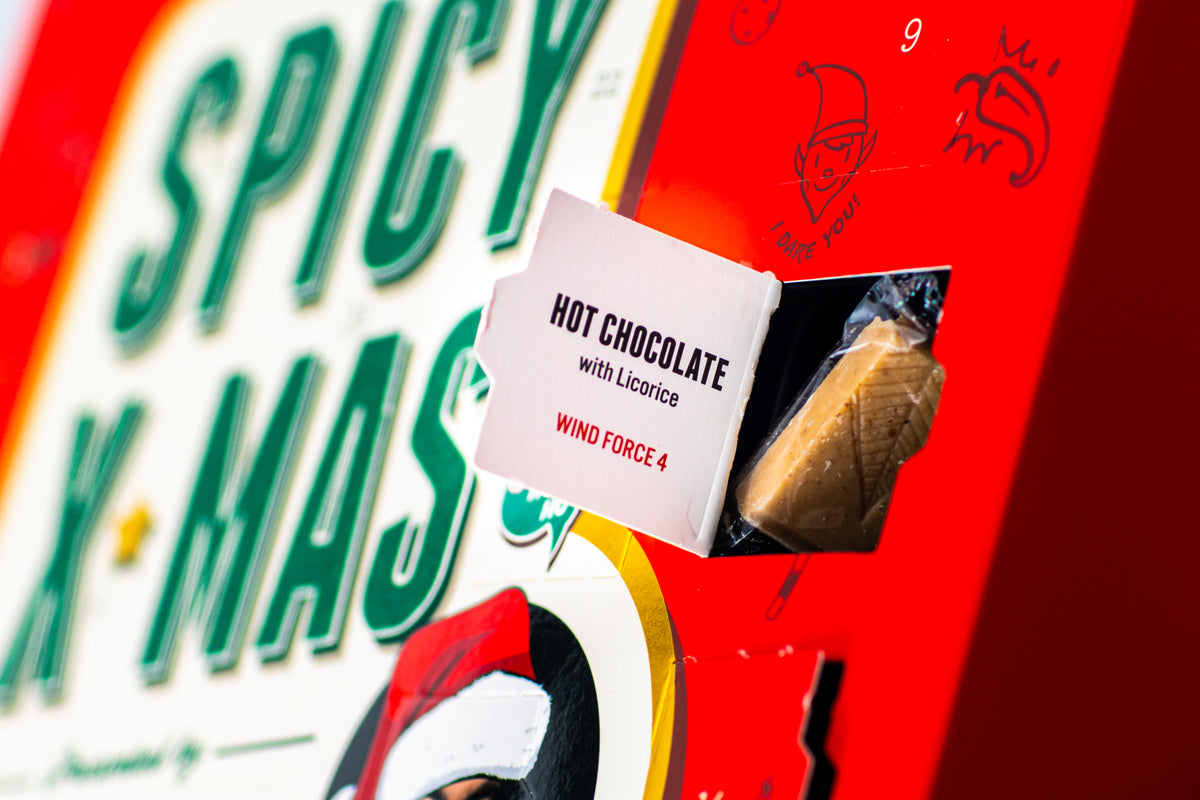 Spicy Xmas – Early Bird
