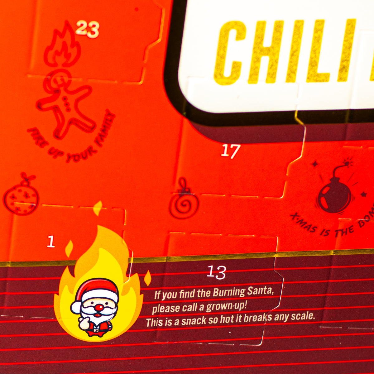 Spicy Xmas – Early Bird