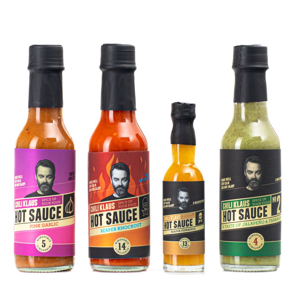 3 + das kleine Extra - 3-Pack + eine Extra-Flasche