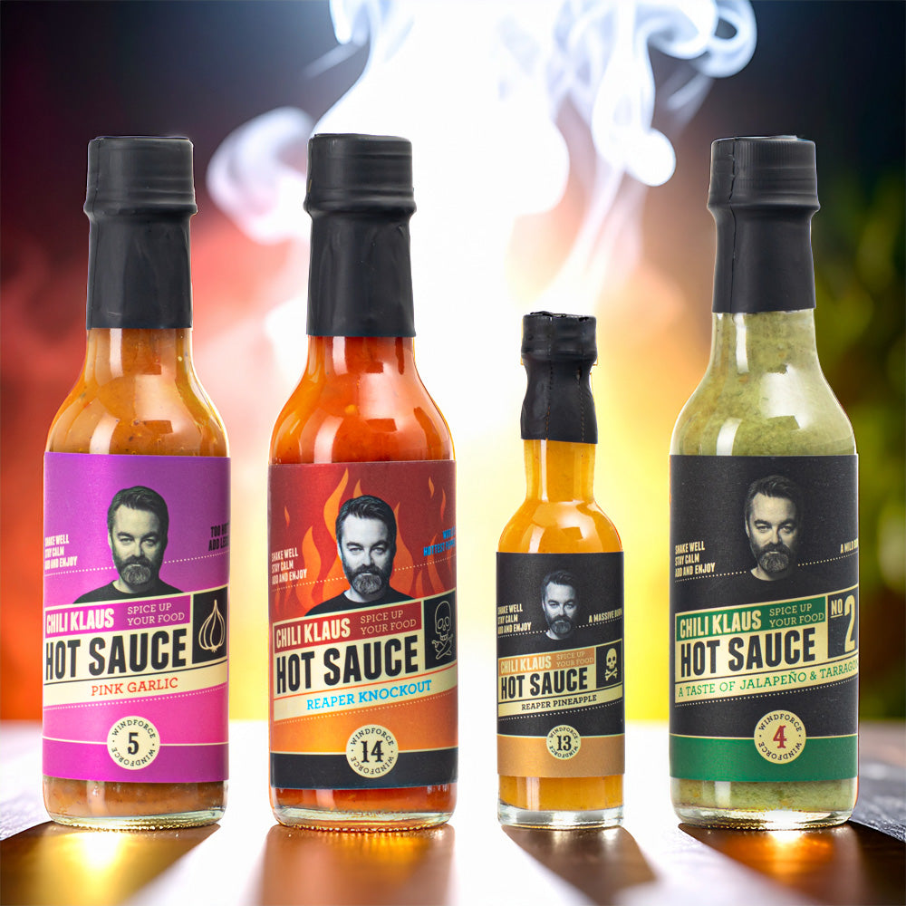 3 + das kleine Extra - 3-Pack + eine Extra-Flasche