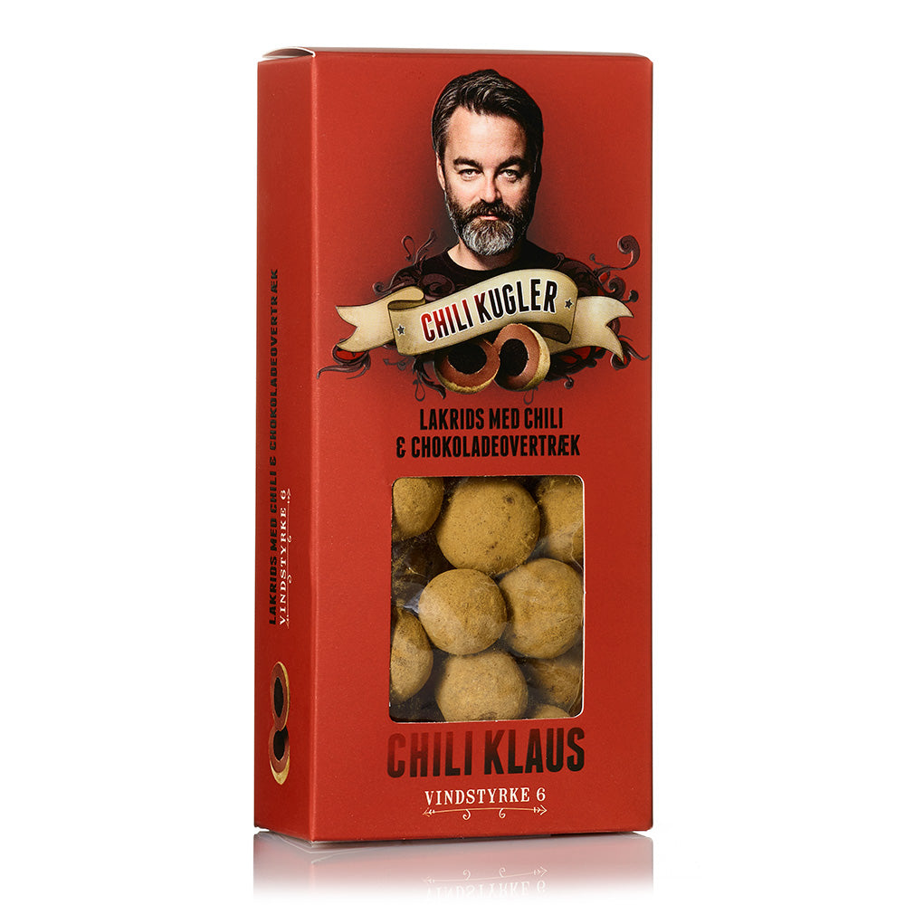 Chili Balls v. 6