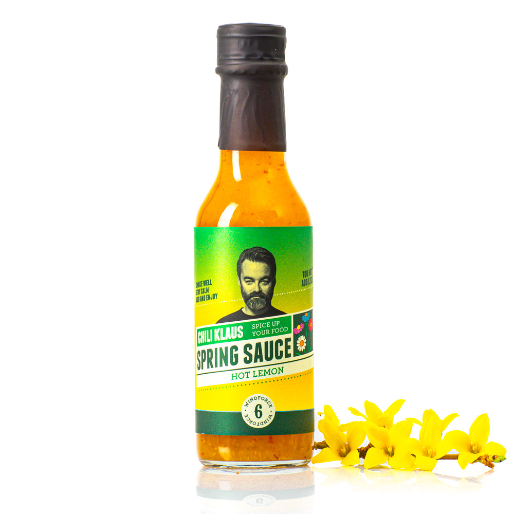 Hot Spring Sauce