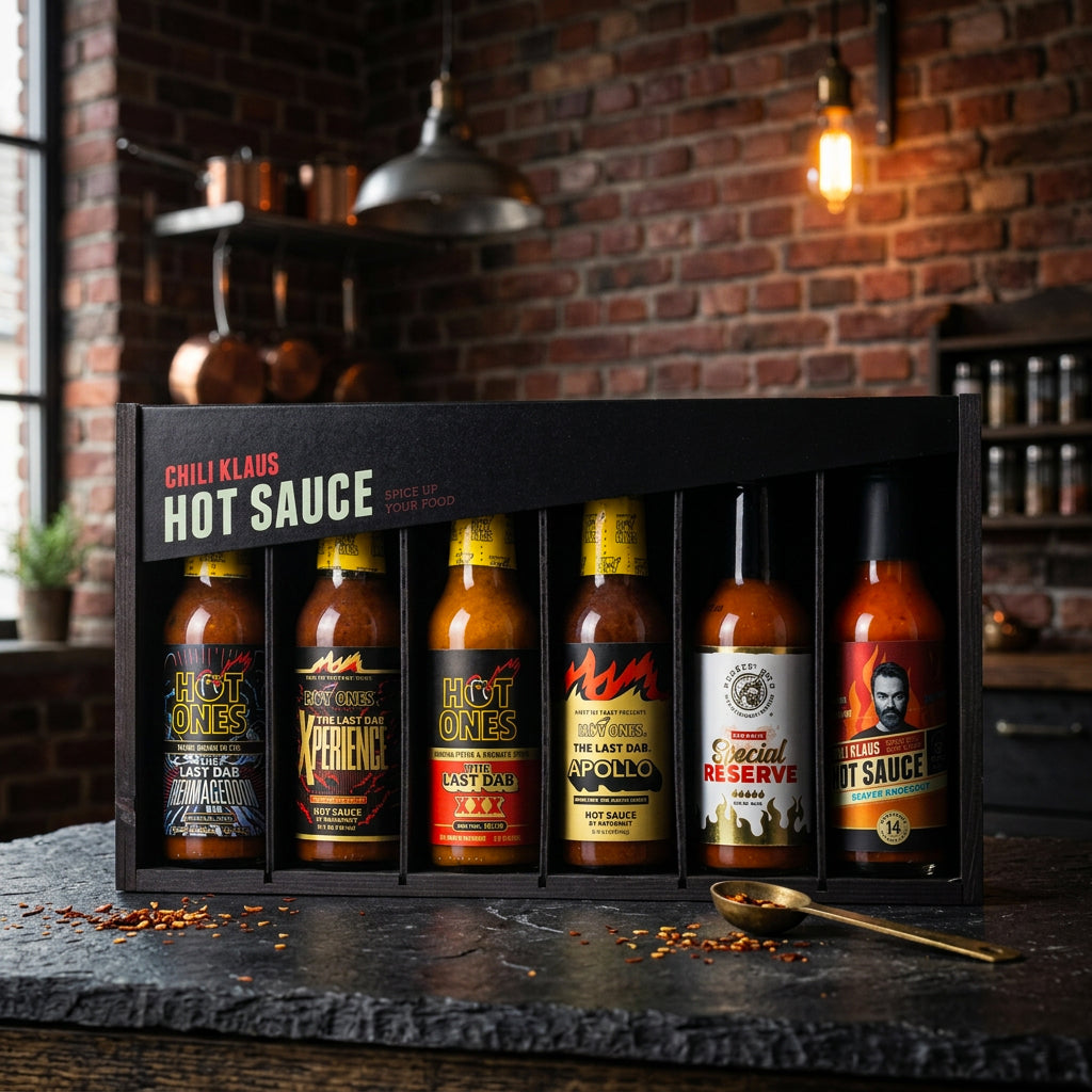 Highway to Hell - Unsere mit Abstand stärkste Geschenkbox!