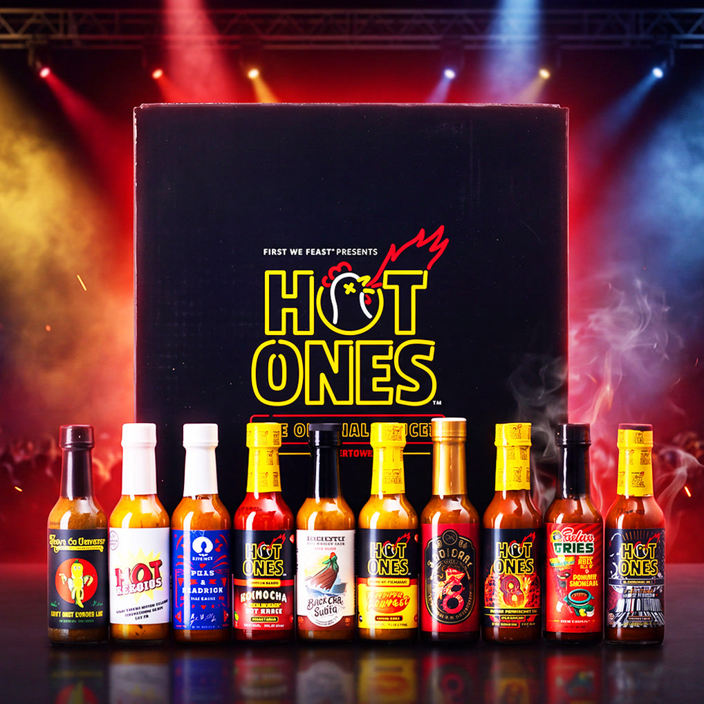 Hot Ones 10-Pack – saison 30