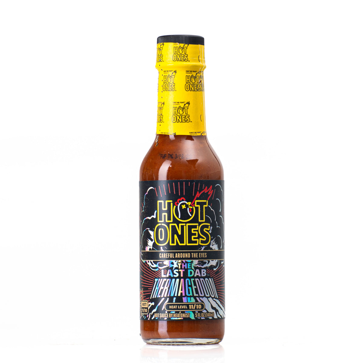 Hot Ones 10-Pack – saison 30
