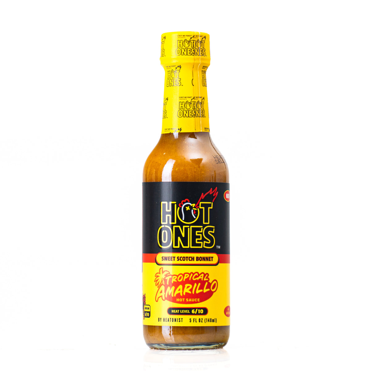 Hot Ones 10-Pack – saison 30