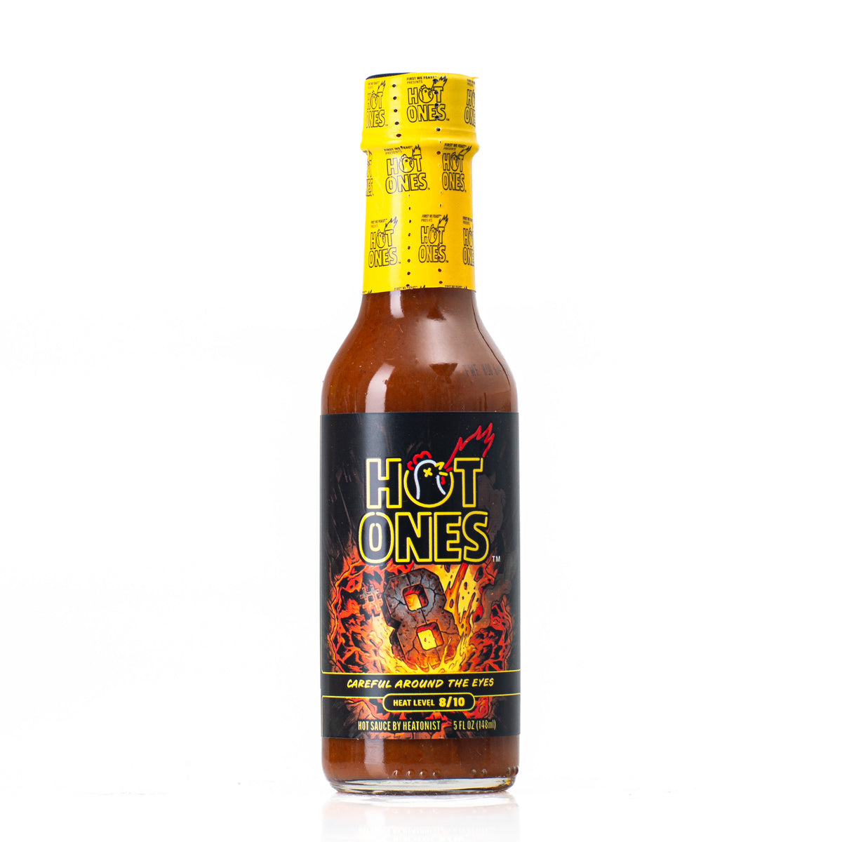 Hot Ones 10-Pack – saison 30