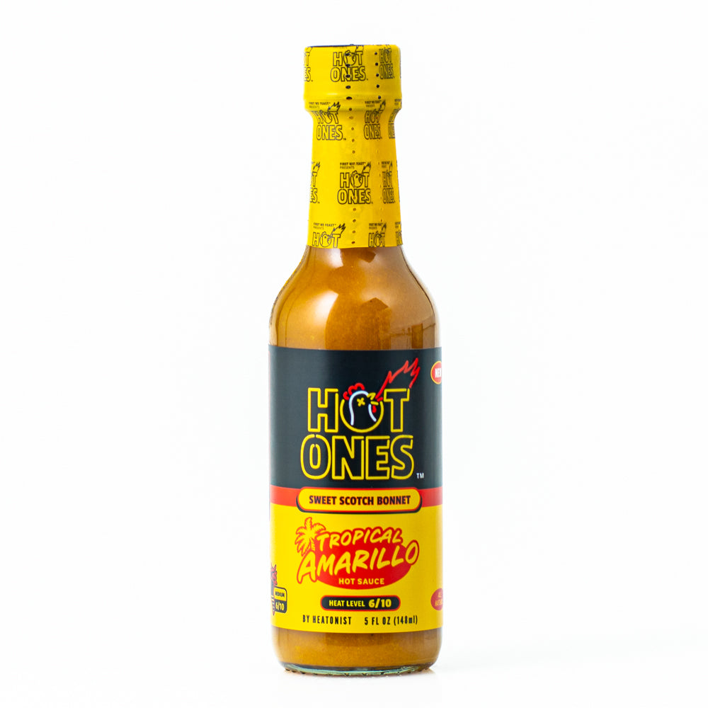 Hot Ones 10-Pack Season 29