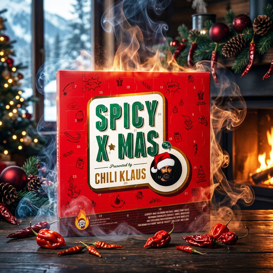 SixPack Hot Sauce Gift Box