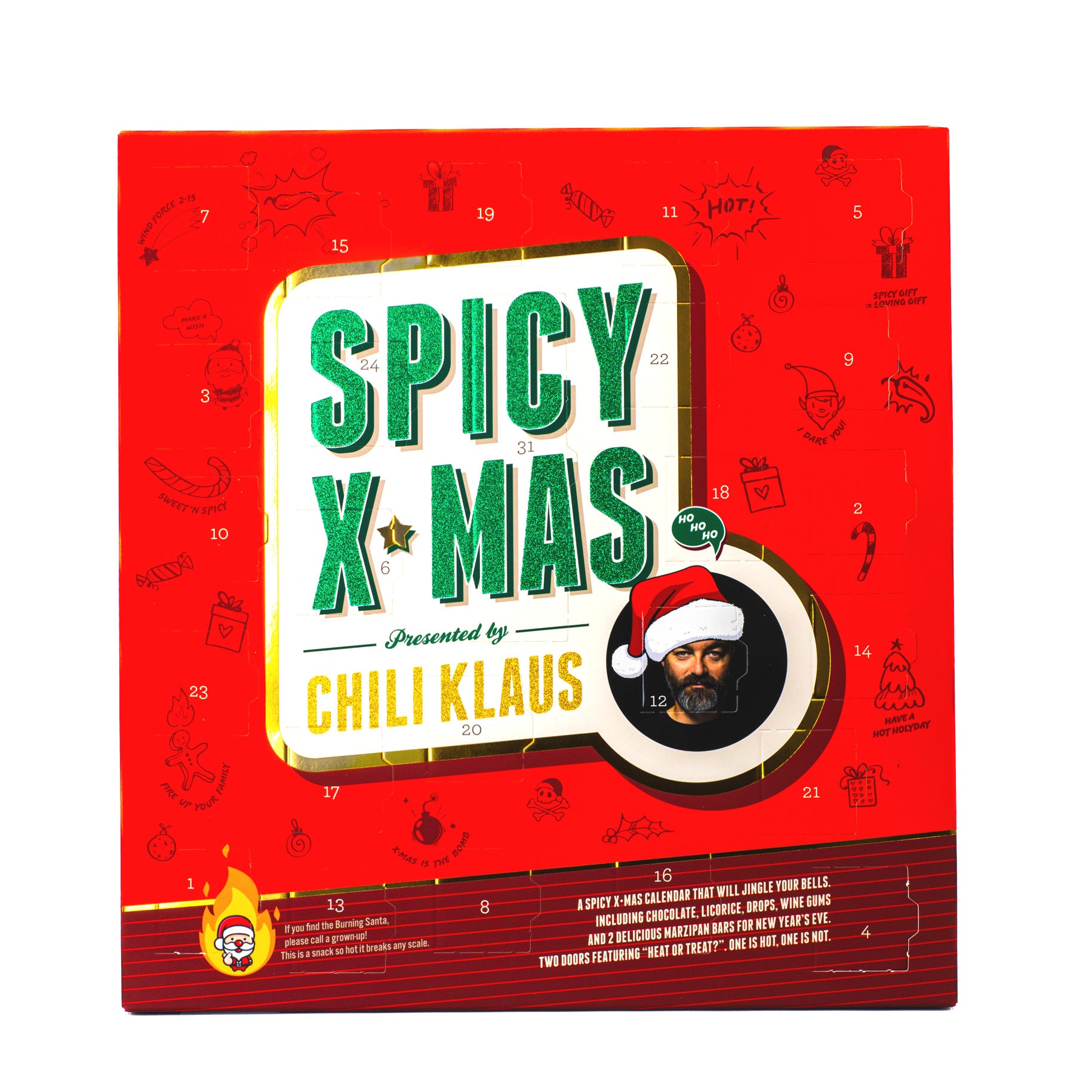 Spicy Xmas – Early Bird