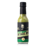 Chili Klaus Hot Sauce Nr. 2, Jalapeños und Estragon