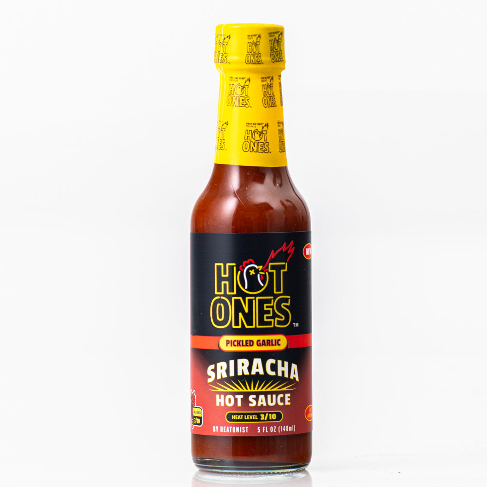Hot Ones 10-Pack Season 29