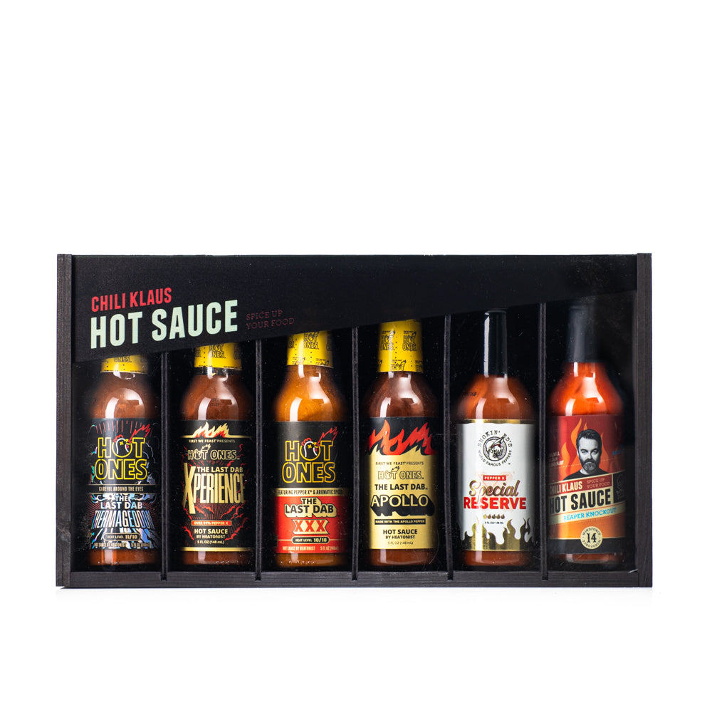 Highway to Hell - Unsere mit Abstand stärkste Geschenkbox!