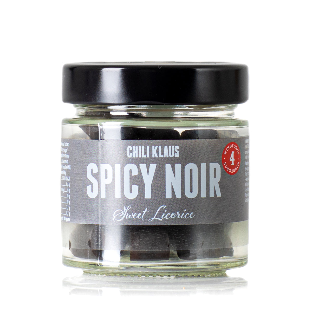 Chili Klaus Spicy Noir