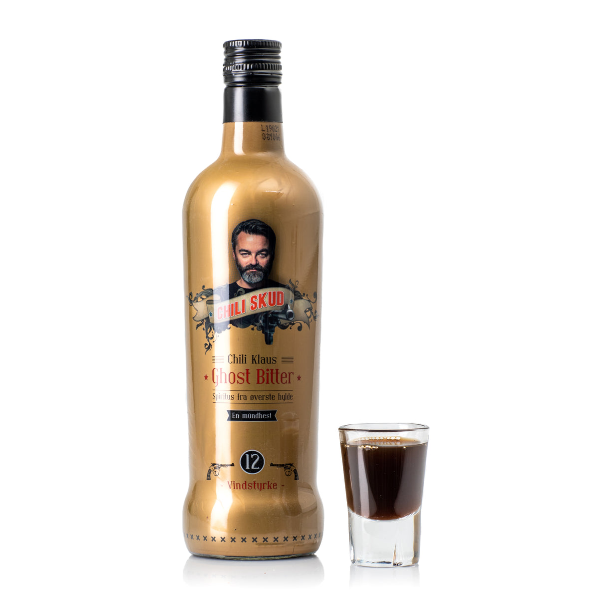 shots v 12
