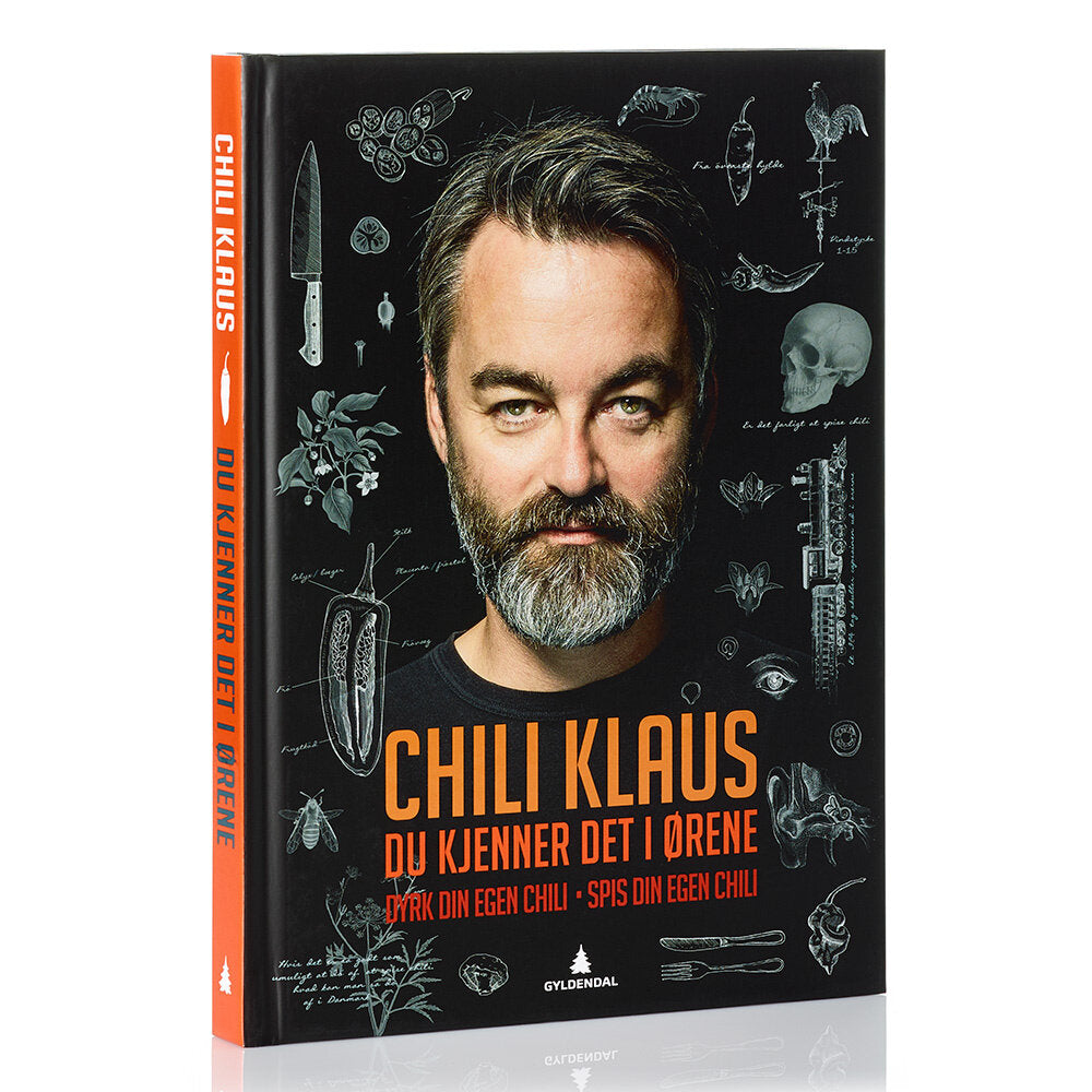You know it by ear - Norwegian book